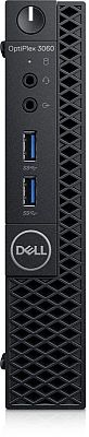 Dell Optiplex 3060 MT MFF(D10U003) micro PC met i5-8500T, 16GB DDR4, 128GB M.2 SSD | Windows 11 Pro